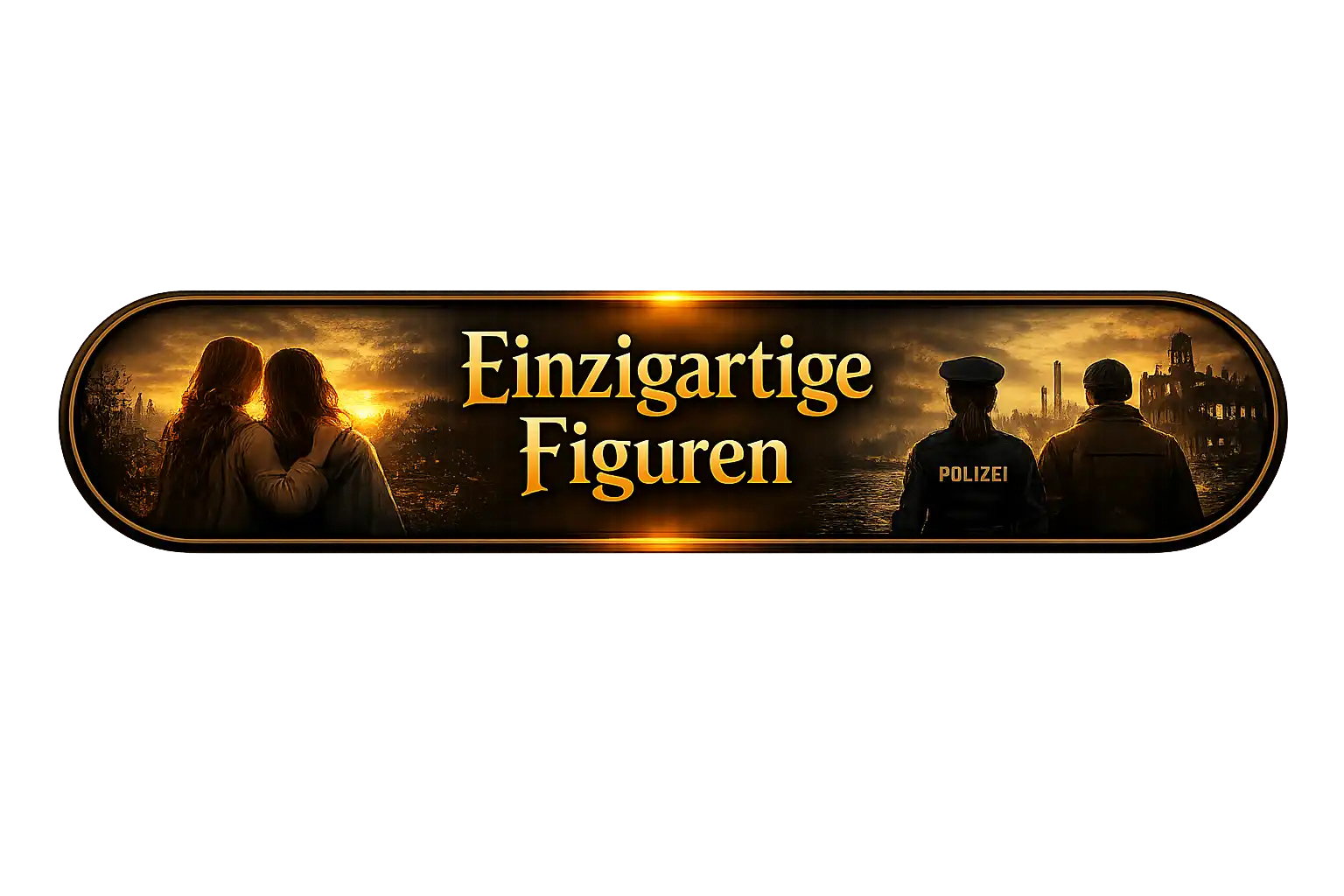 Einzigartige Figuren